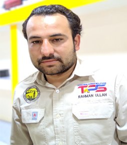 Mr. Rahman Ullah