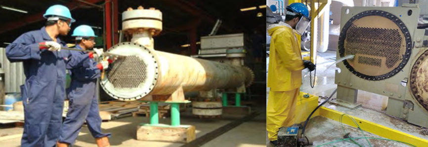 Heat Exchanger Services