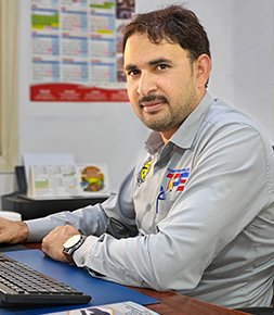 Mr. Mutahir Zaib