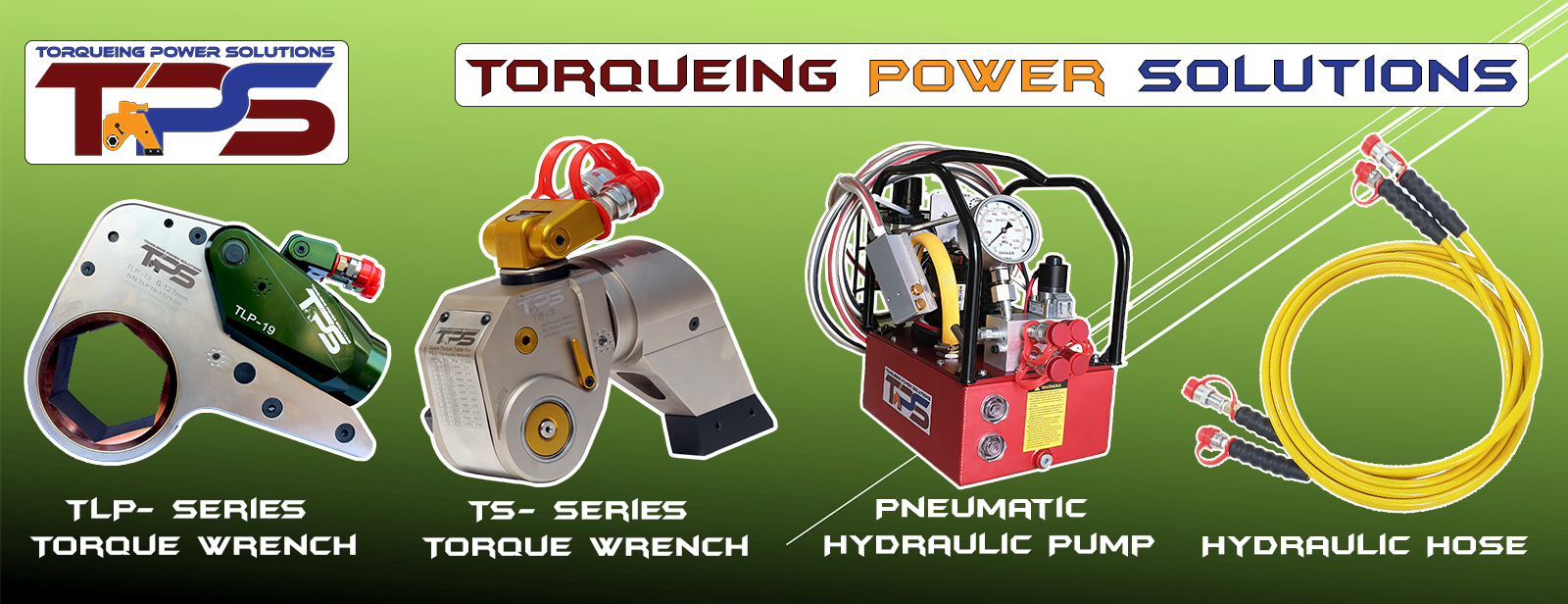 Torqueing Power Solutions