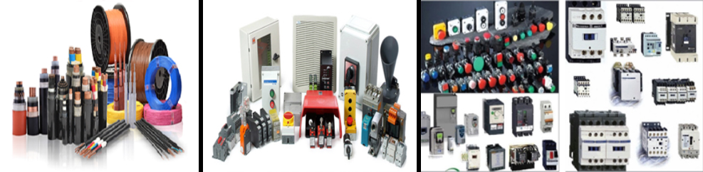 Electrical & Communication Products